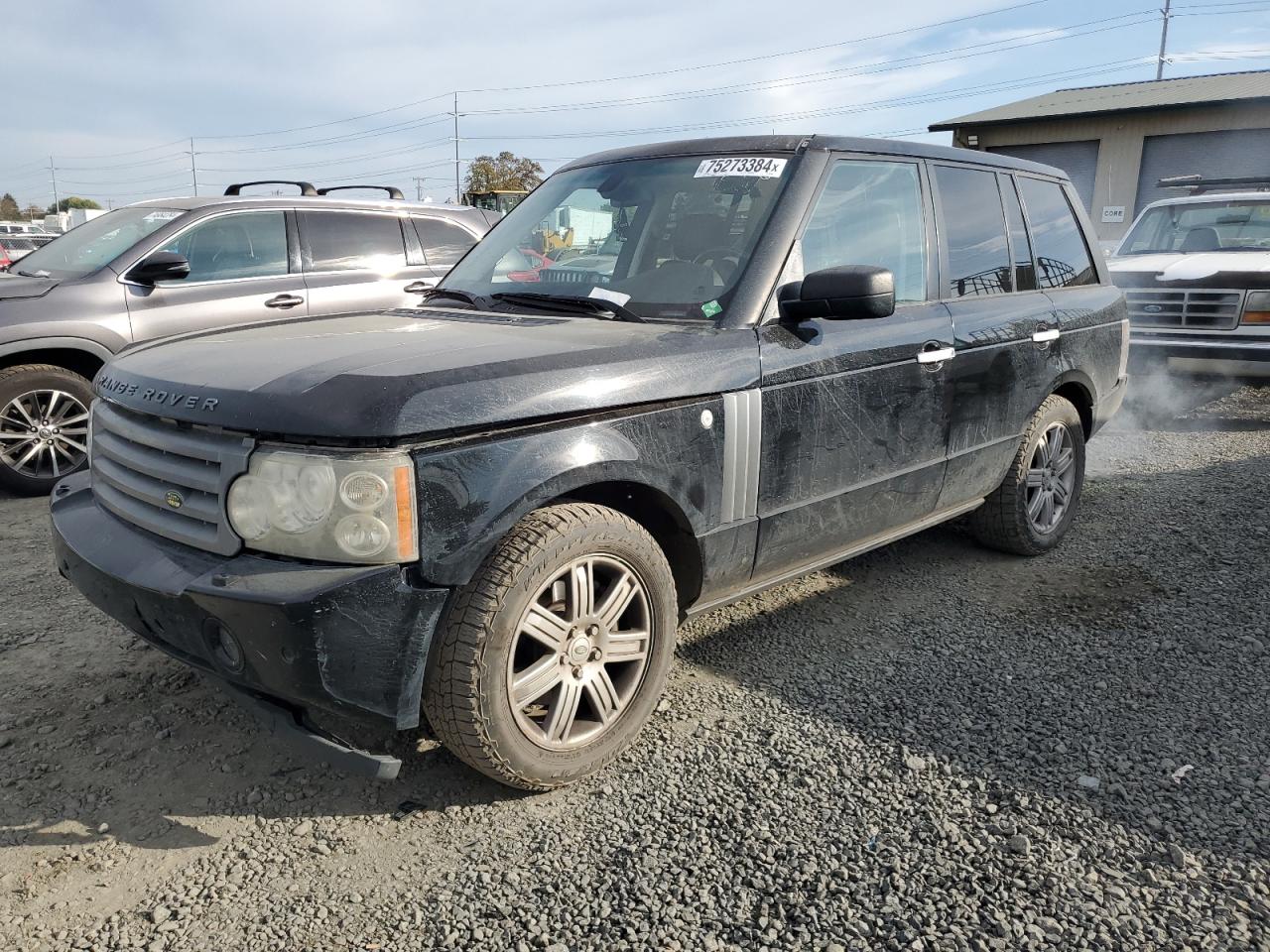 LAND ROVER RANGE ROVE 2007