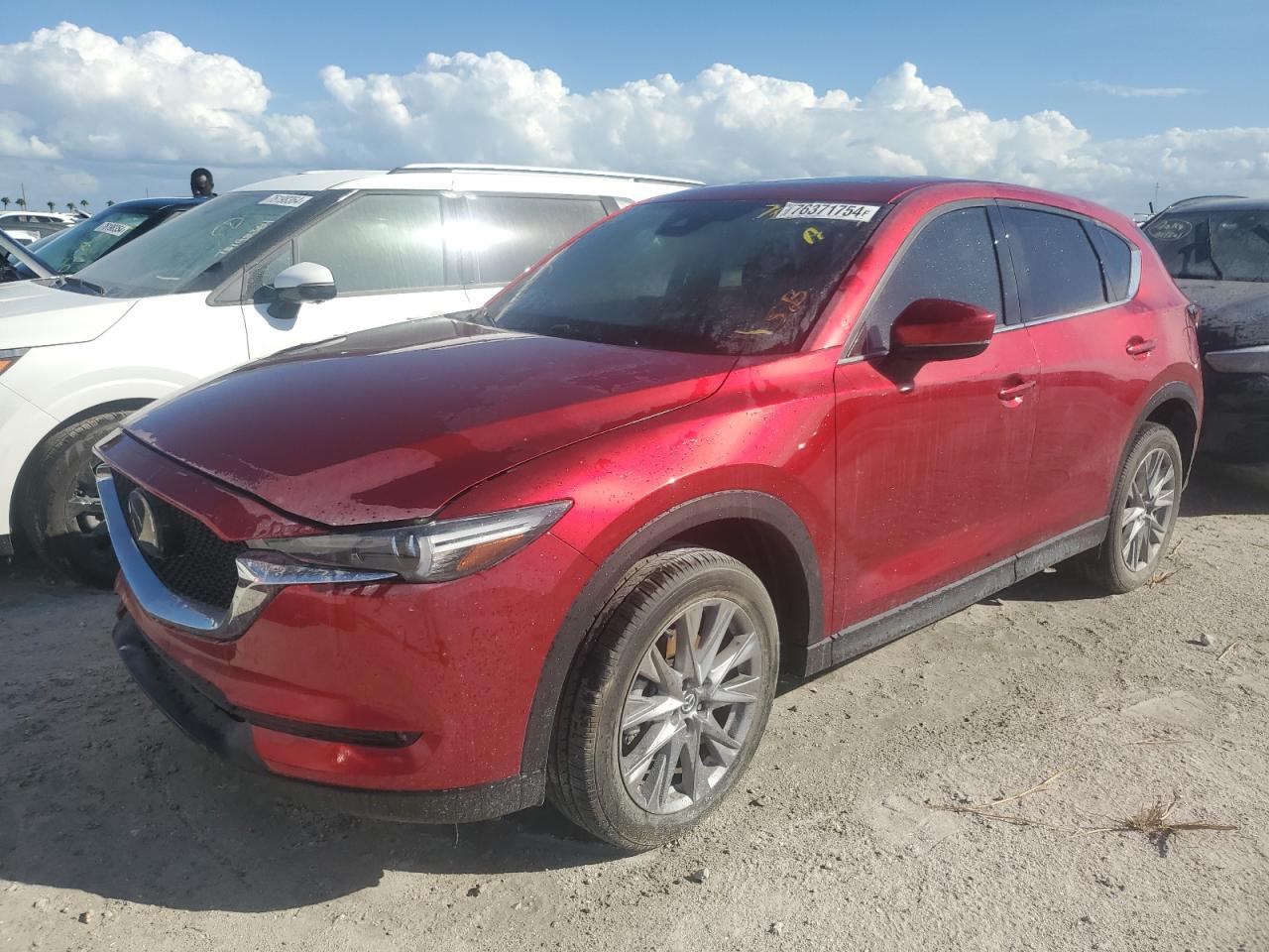 MAZDA CX-5 GRAND 2021