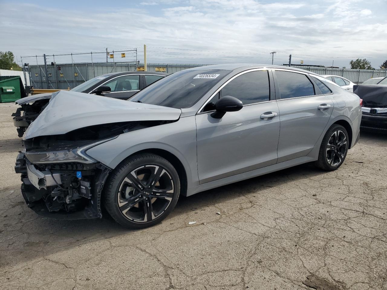 KIA K5 GT LINE 2022