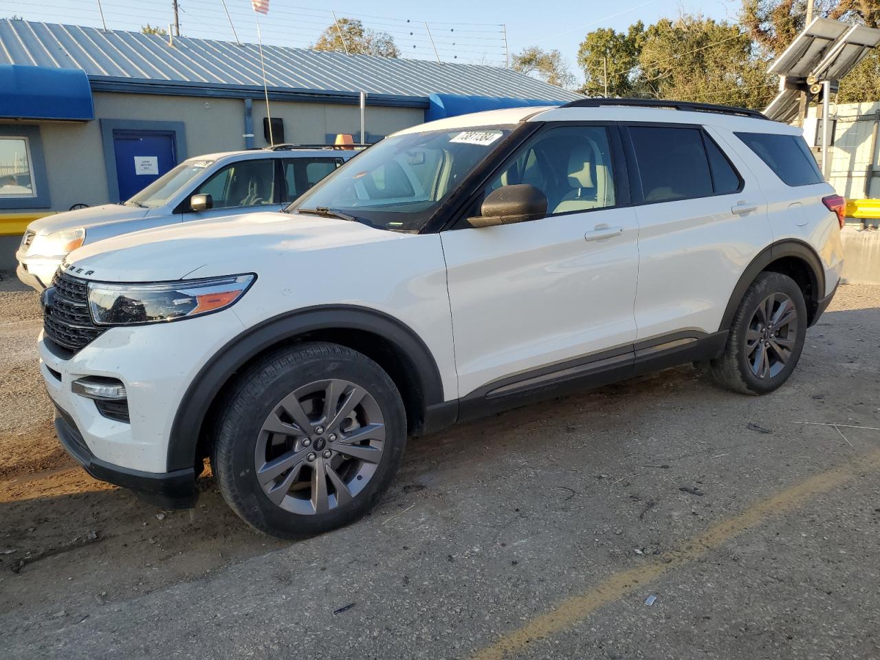 FORD EXPLORER X 2021