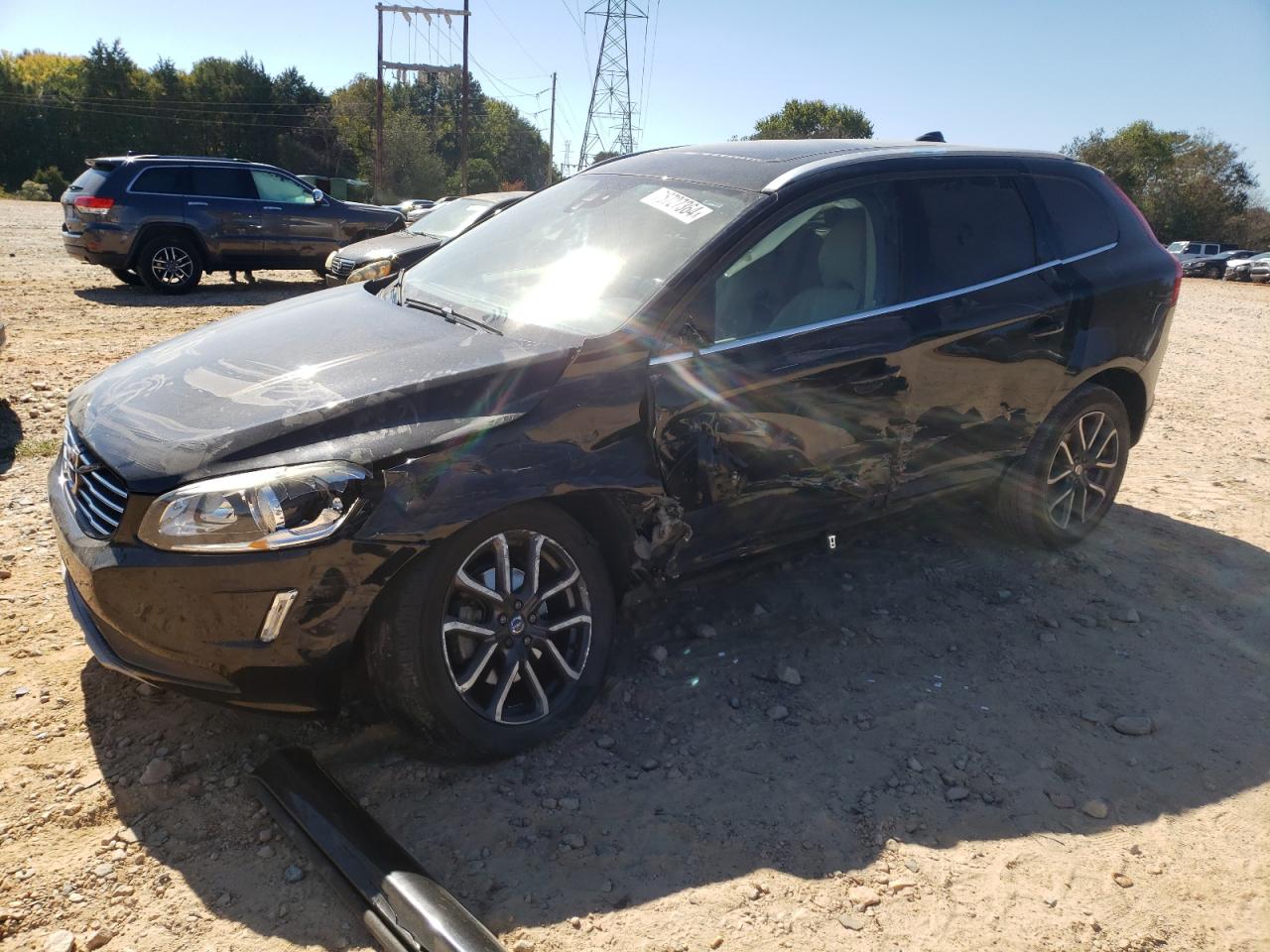 VOLVO XC60 T5 PR 2016