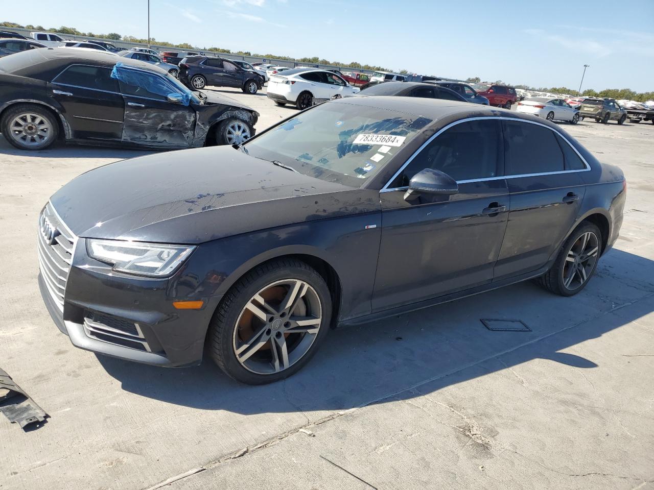 AUDI A4 PREMIUM 2017