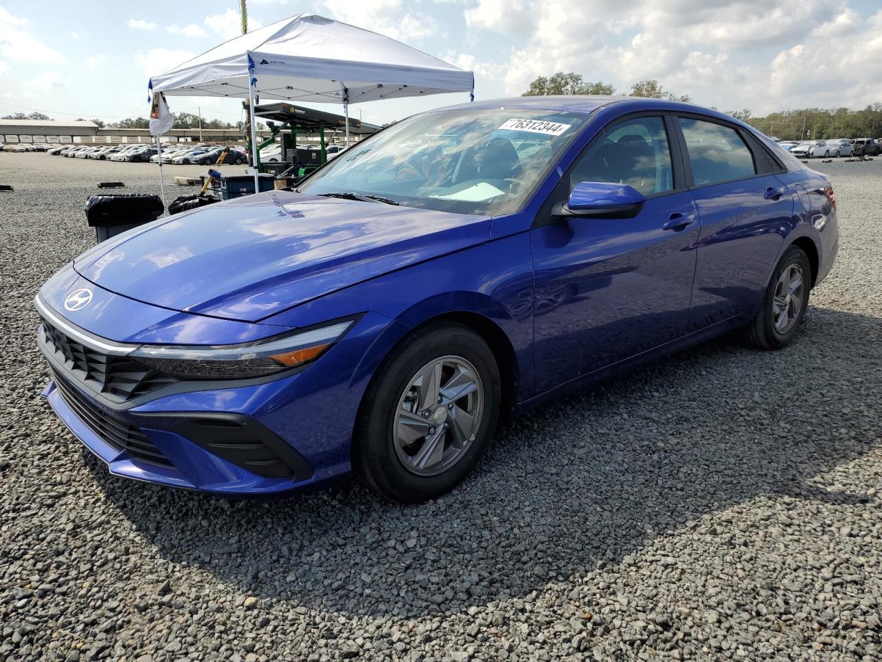 HYUNDAI ELANTRA SE 2025