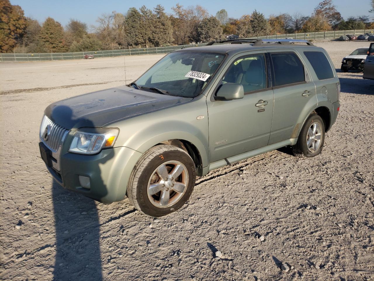 MERCURY MARINER PR 2008