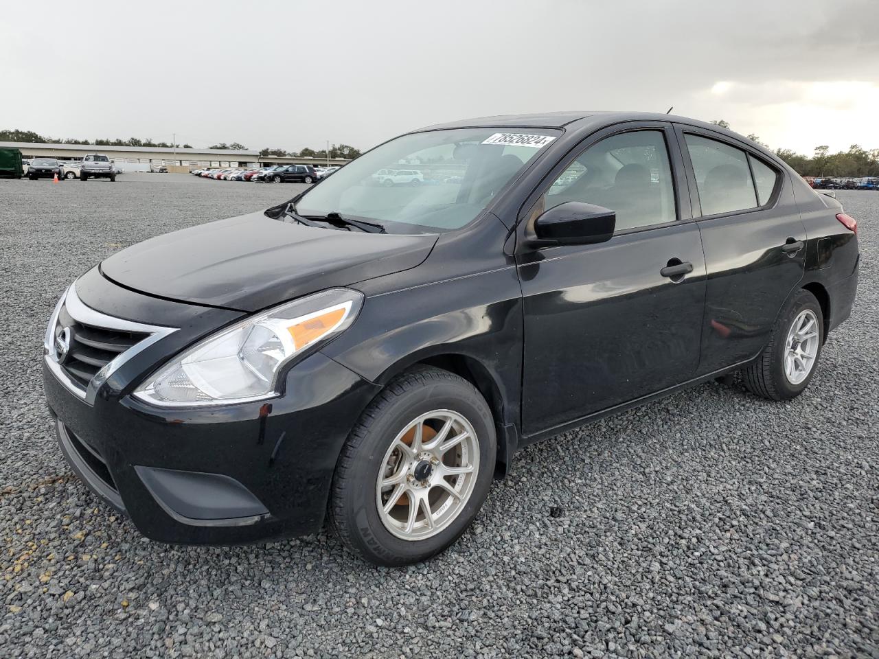NISSAN VERSA S 2017