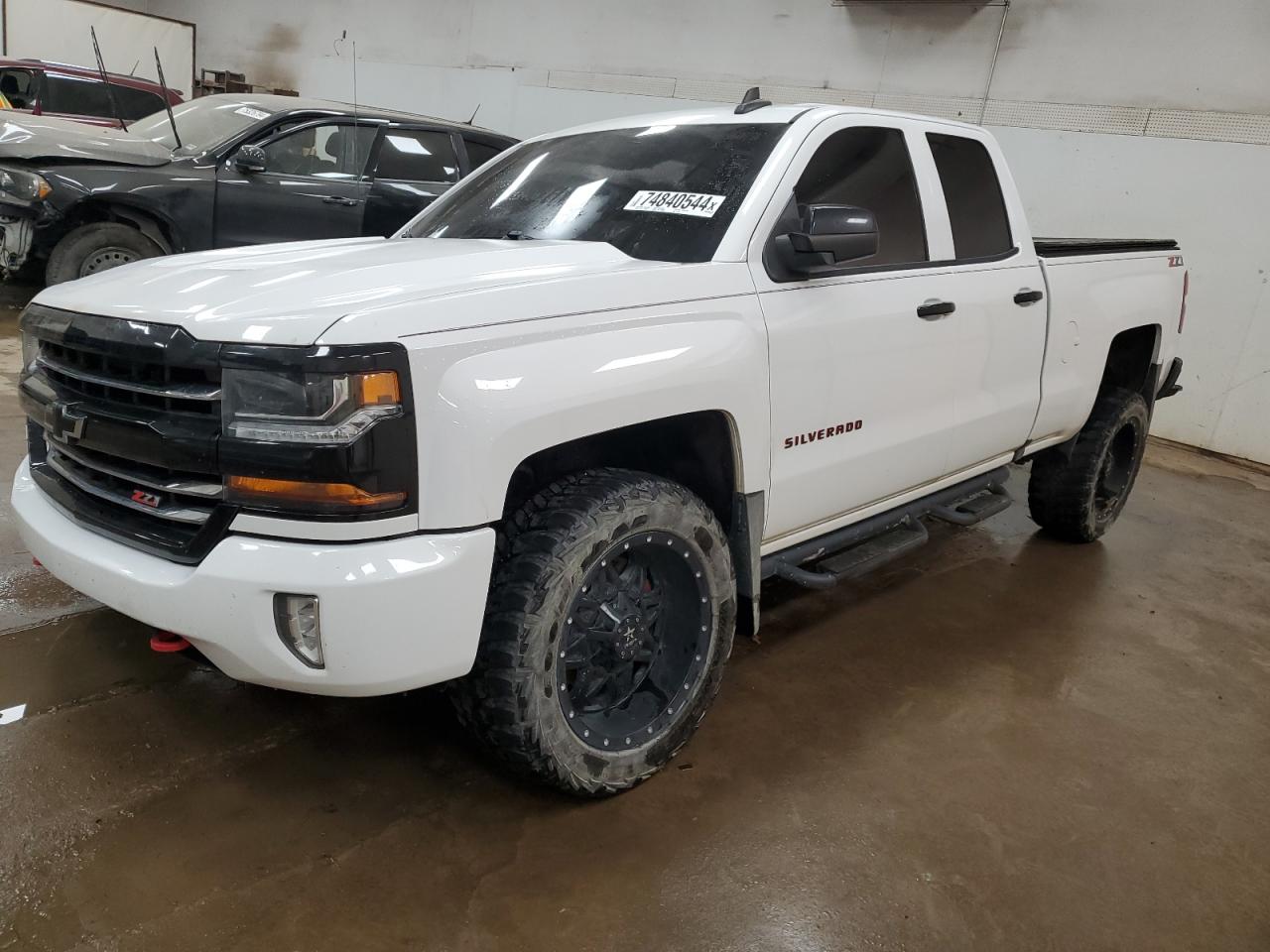 CHEVROLET 1500 2018