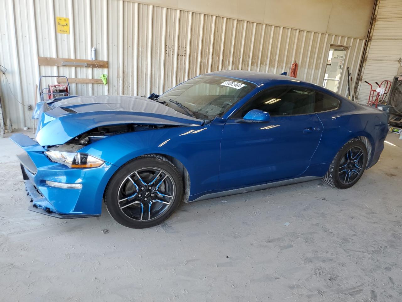 FORD MUSTANG 2021