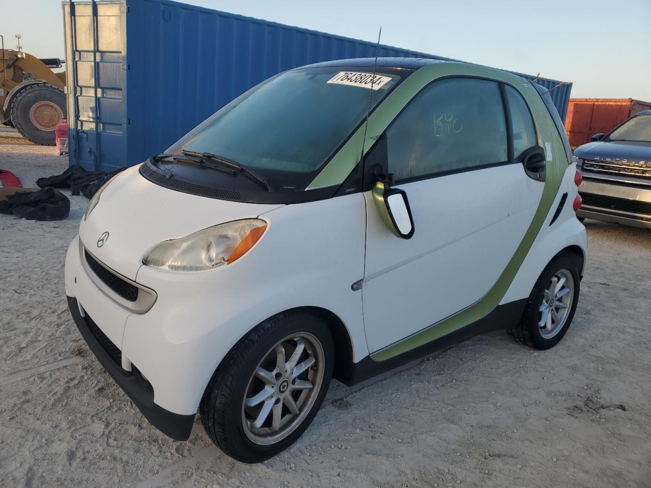 SMART FORTWO PUR 2010