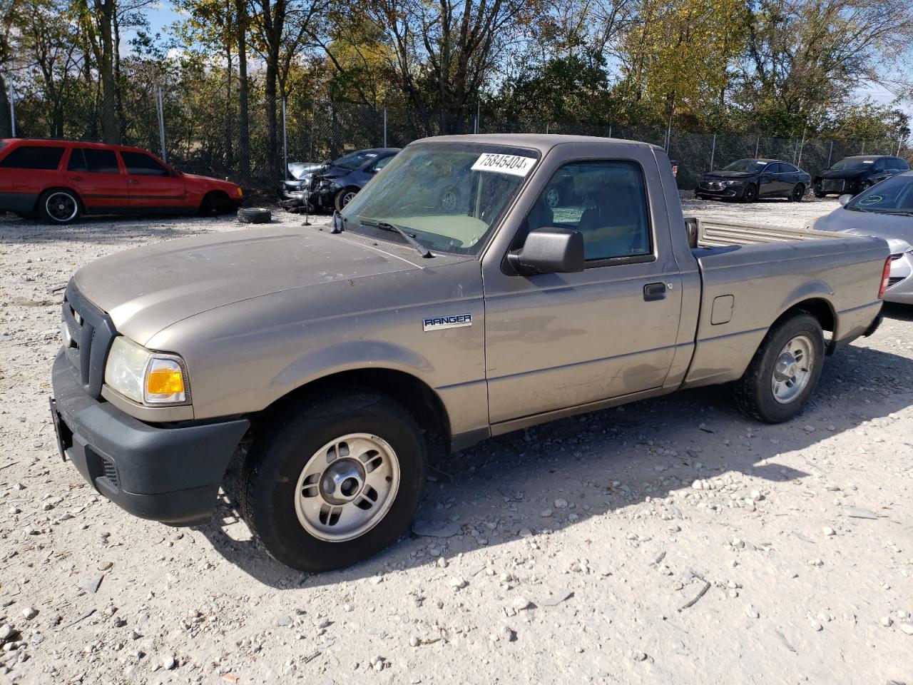 FORD RANGER 2006