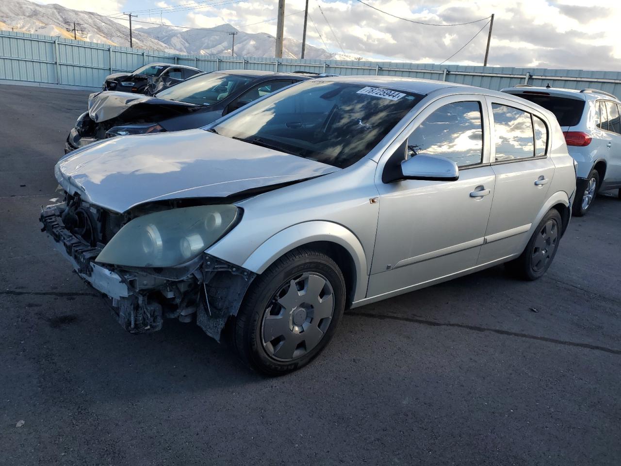 SATURN ASTRA XE 2008