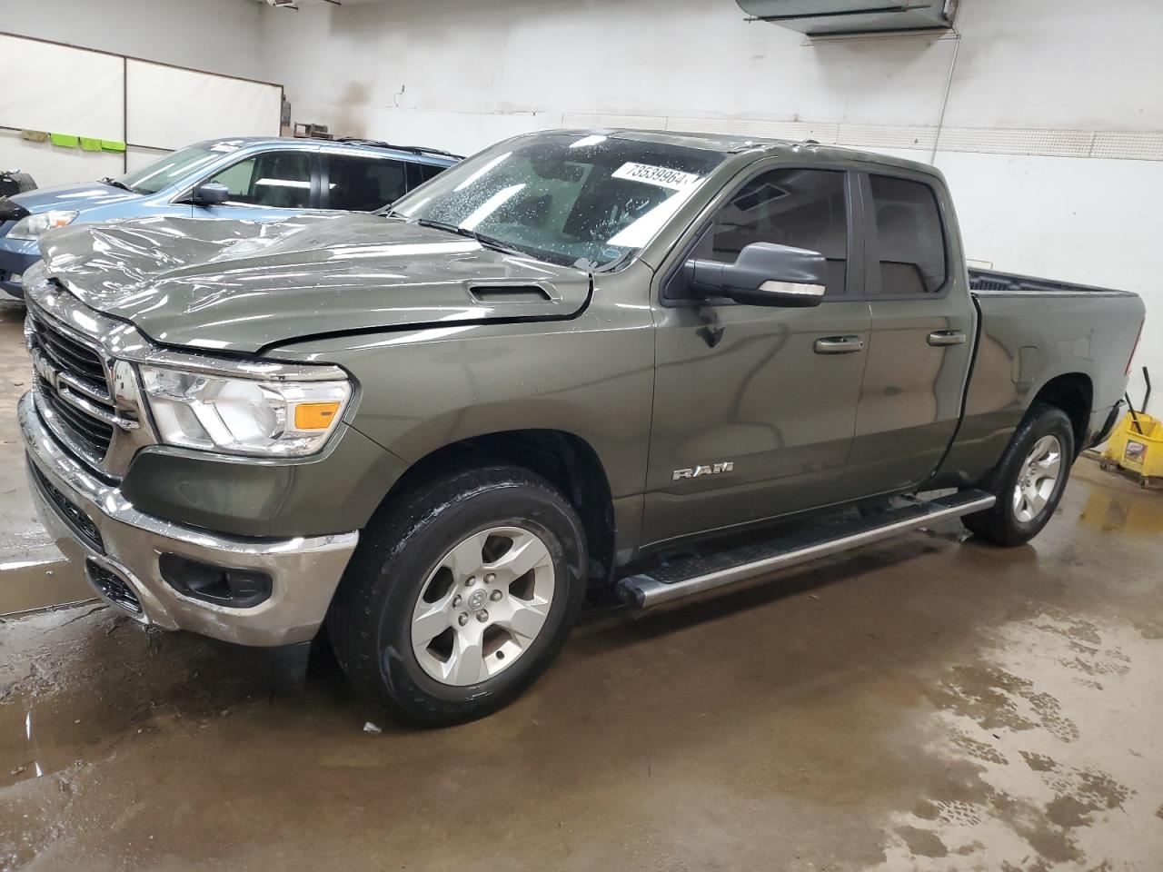 RAM 1500 BIG H 2021