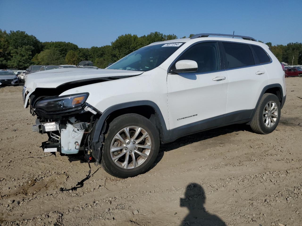 JEEP CHEROKEE L 2019