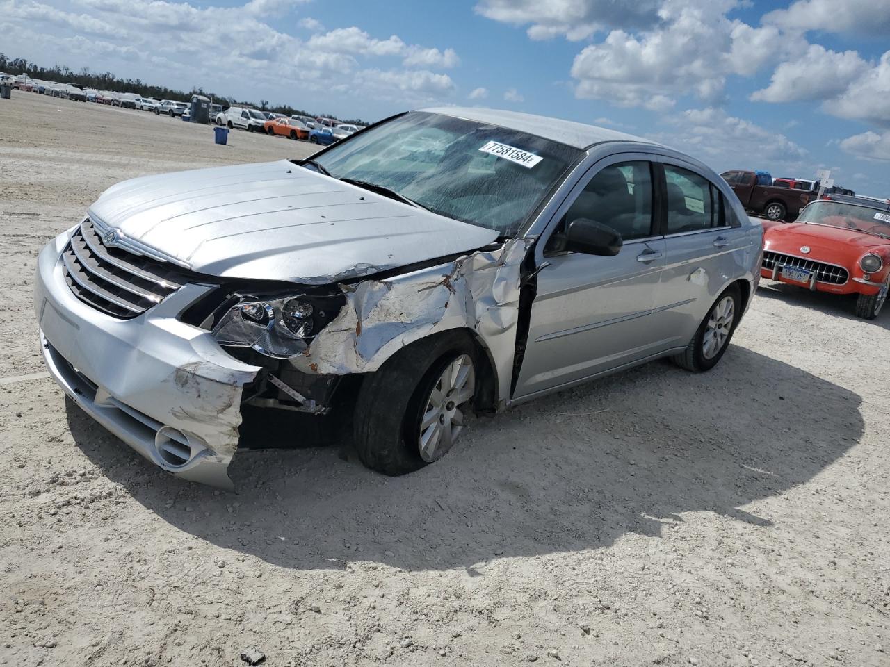 CHRYSLER SEBRING LX 2009