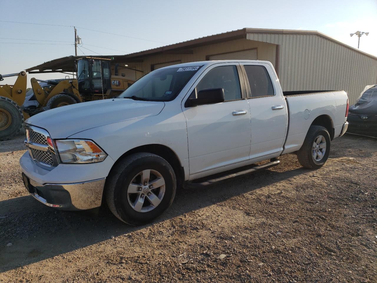 RAM 1500 SLT 2014