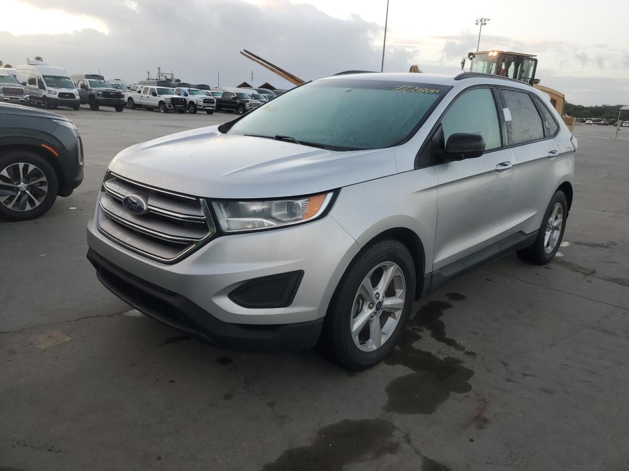 FORD EDGE SE 2015