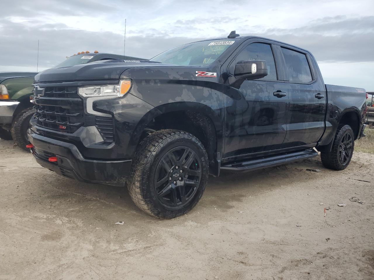 CHEVROLET SILVERADO 2024