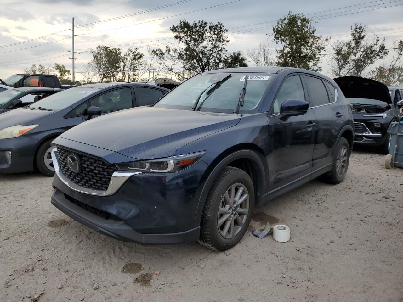 MAZDA CX-5 PREFE 2022