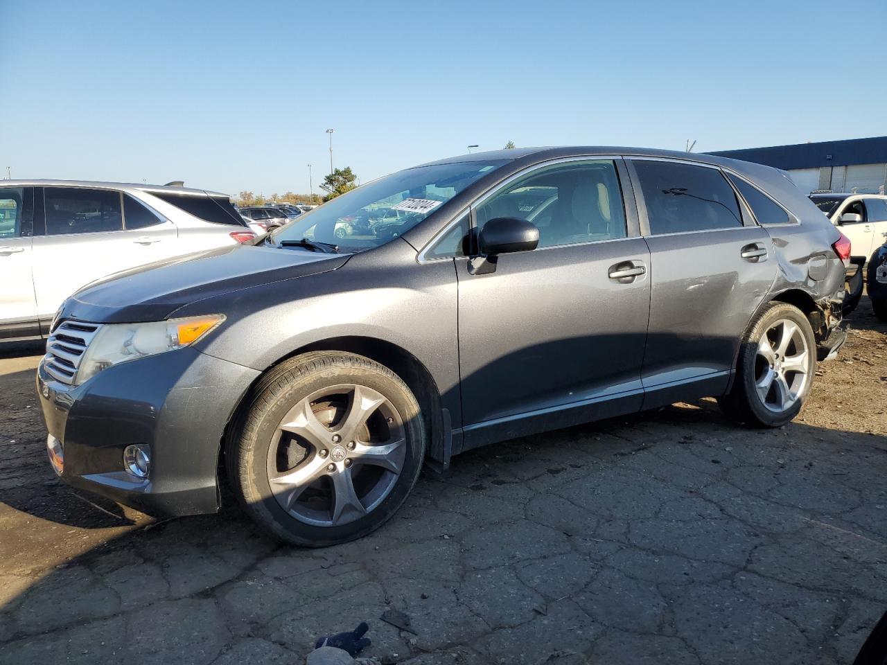 TOYOTA VENZA 2011