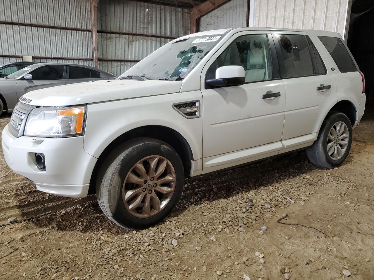 LAND ROVER LR2 HSE 2012