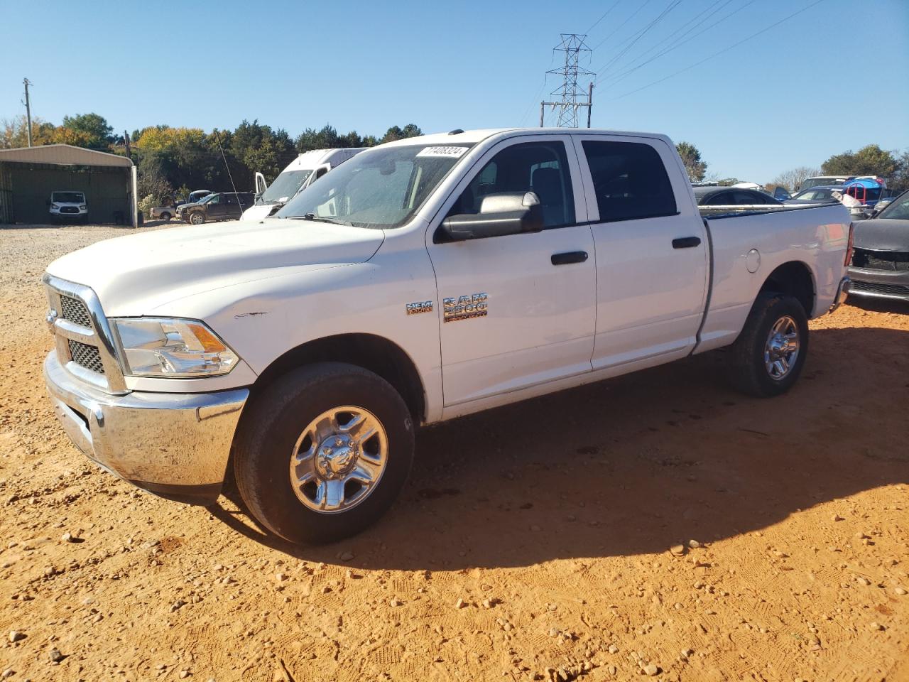 RAM 2500 ST 2018