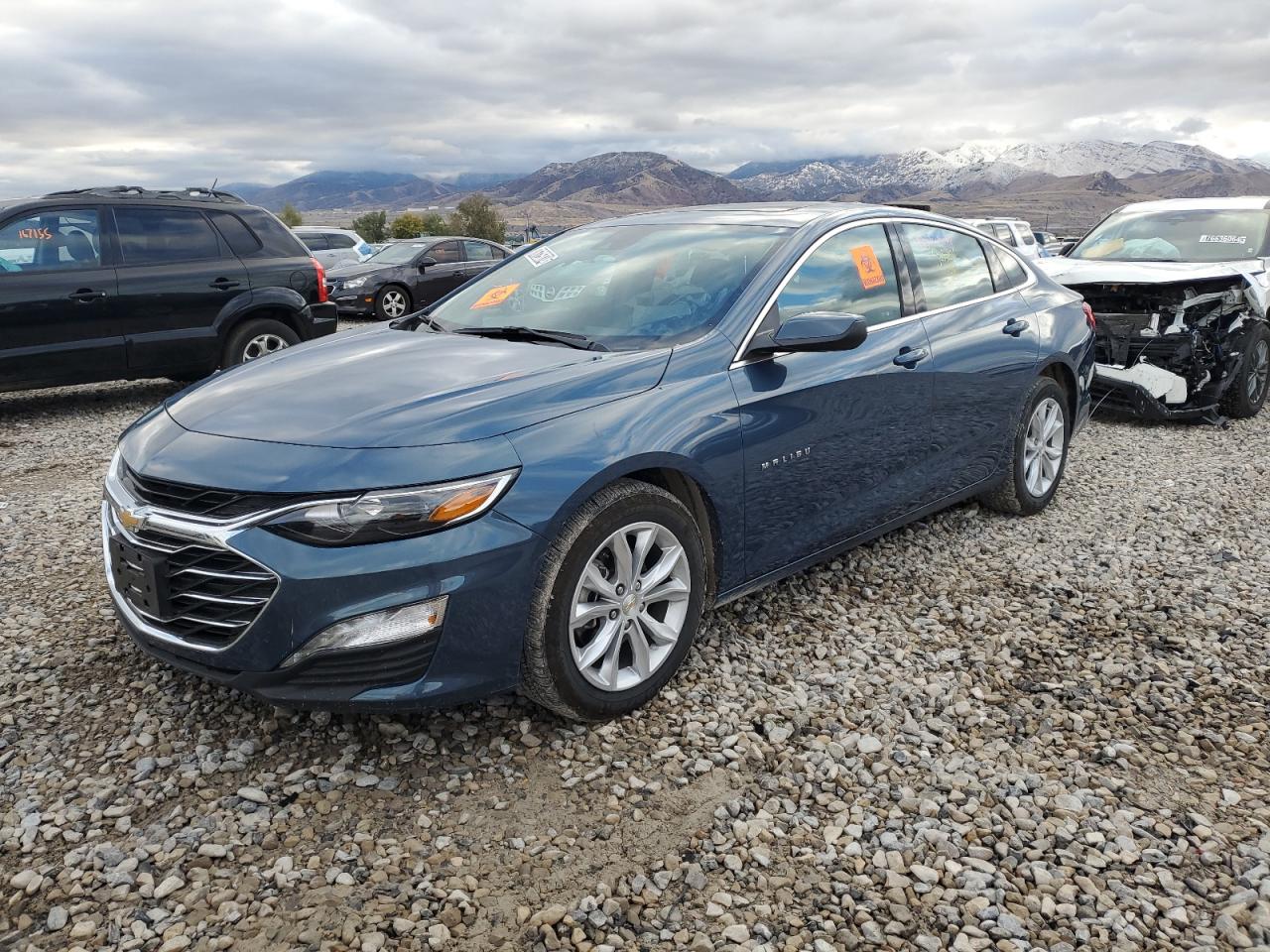 CHEVROLET MALIBU LT 2024
