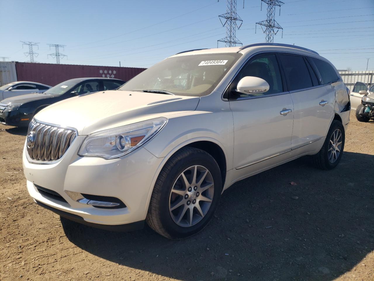 BUICK ENCLAVE 2013
