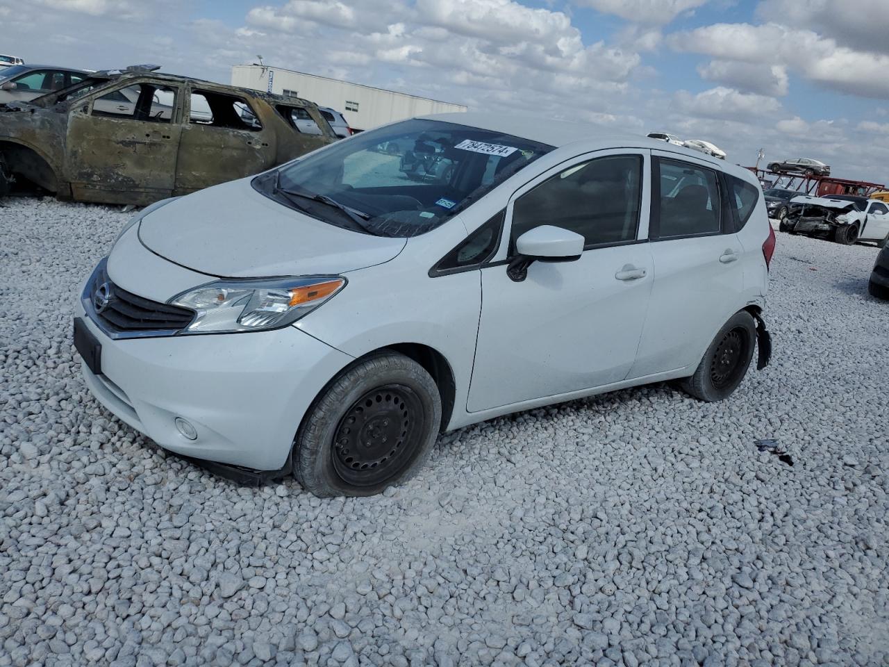 NISSAN VERSA NOTE 2016
