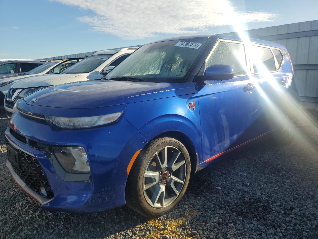 KIA SOUL GT LI 2020