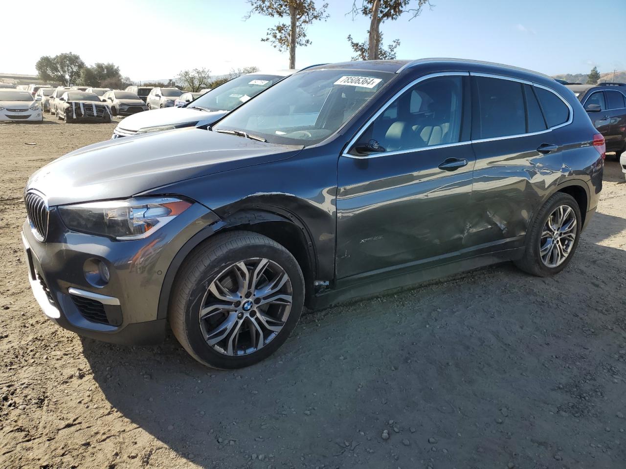 BMW X1 XDRIVE2 2016