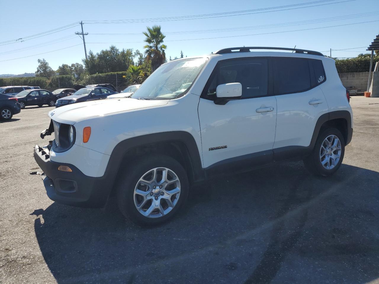JEEP RENEGADE L 2017