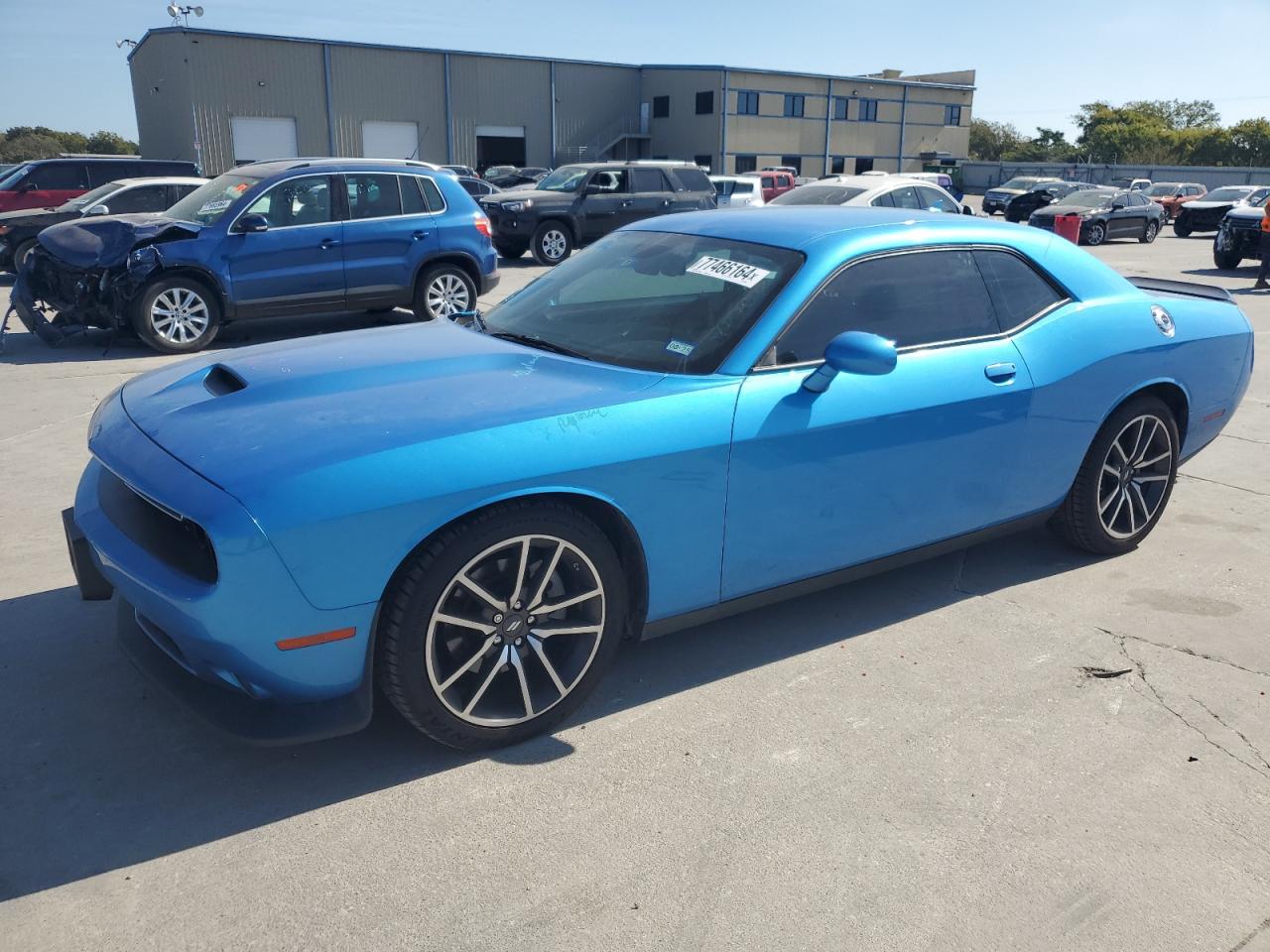 DODGE CHALLENGER 2023