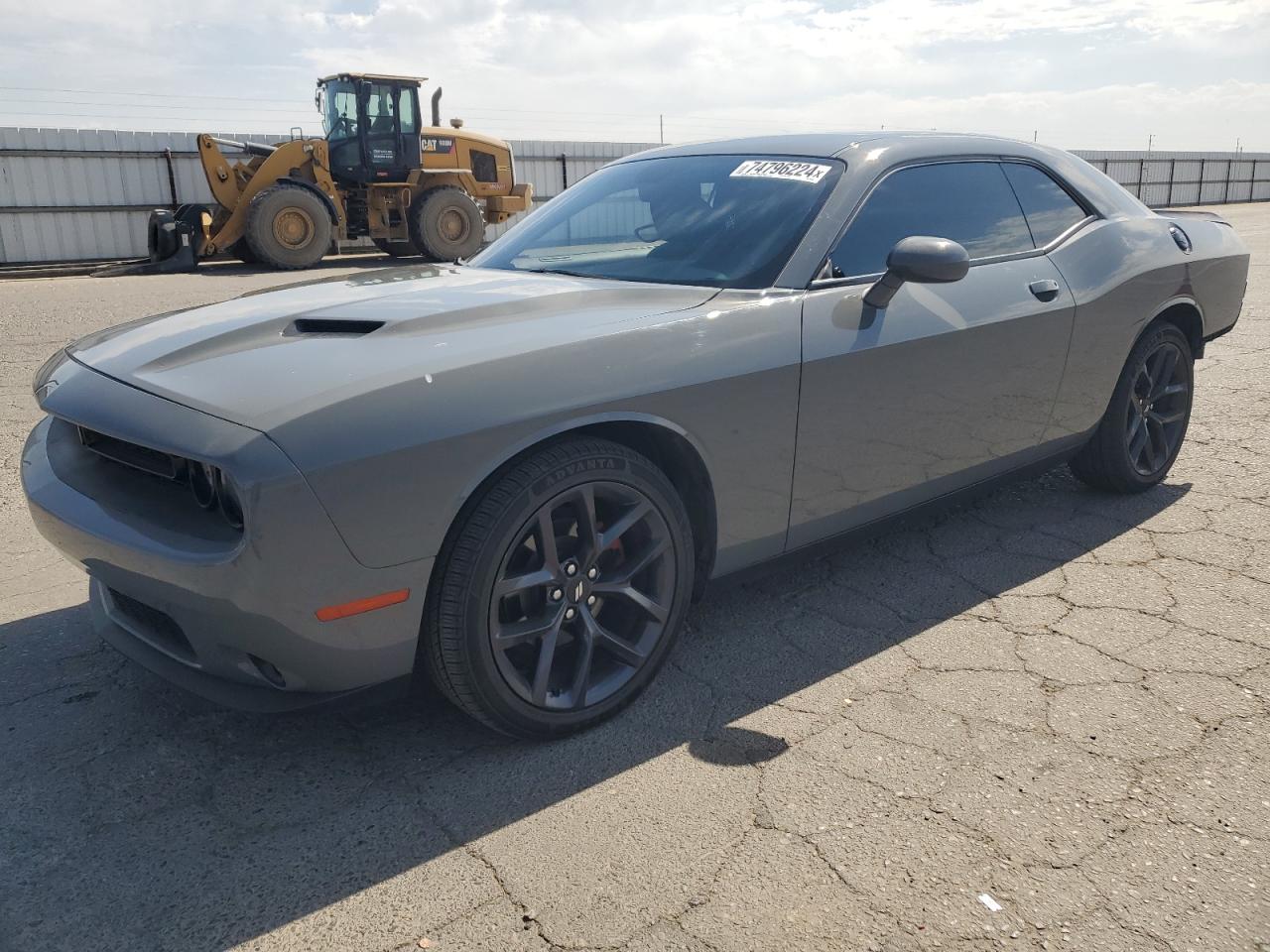 DODGE CHALLENGER 2019