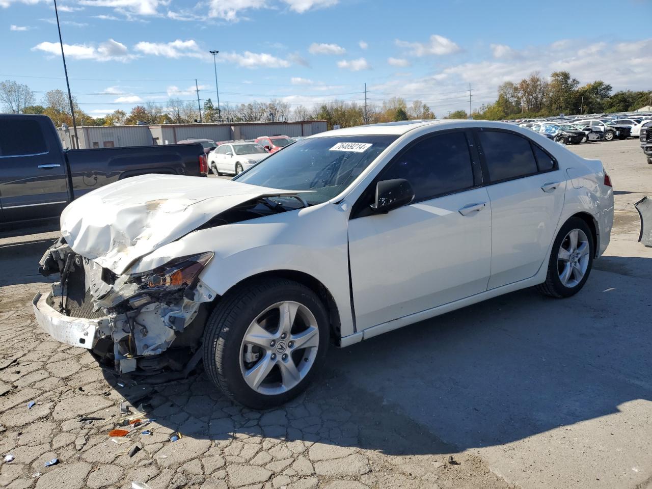 ACURA TSX 2010