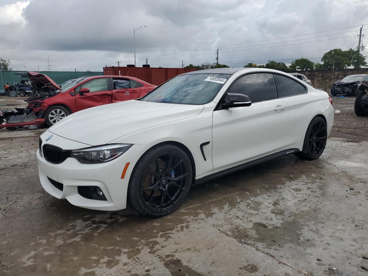 BMW 440I 2020