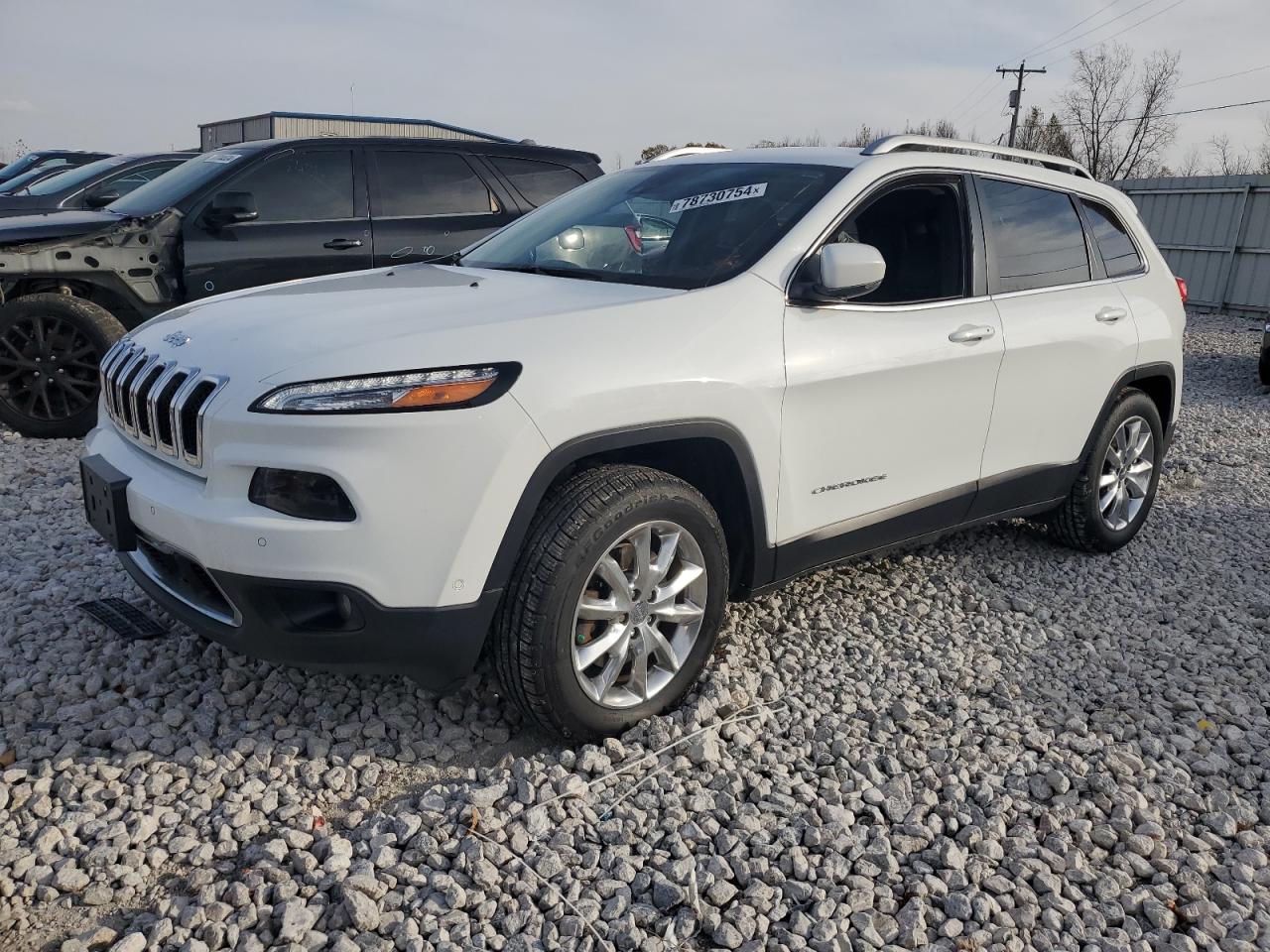 JEEP CHEROKEE L 2015