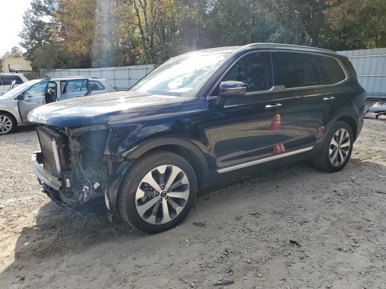 KIA TELLURIDE 2020