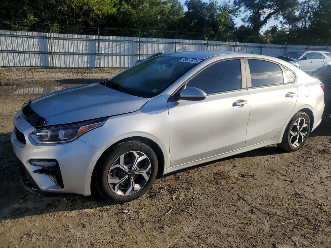 KIA FORTE FE 2019