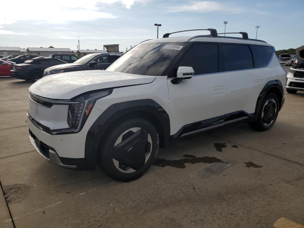 KIA EV9 LAND 2024