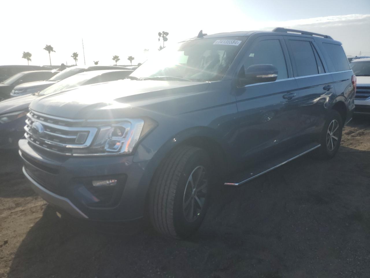 FORD EXPEDITION 2018