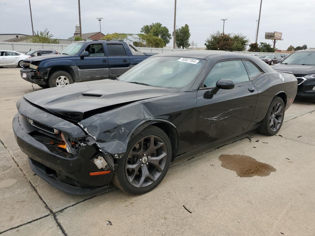 DODGE CHALLENGER 2019