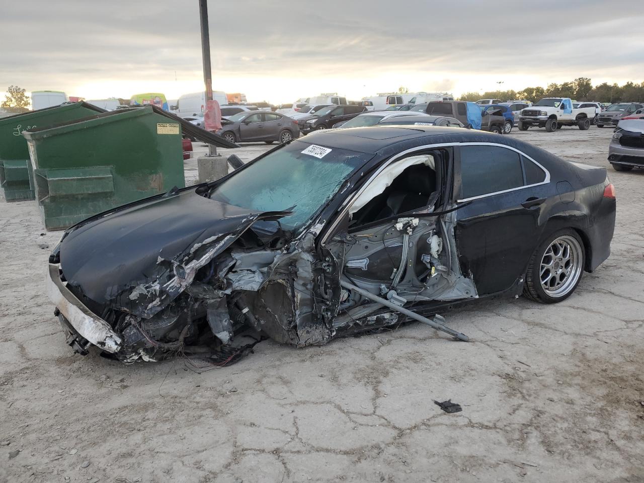 ACURA TSX SE 2013