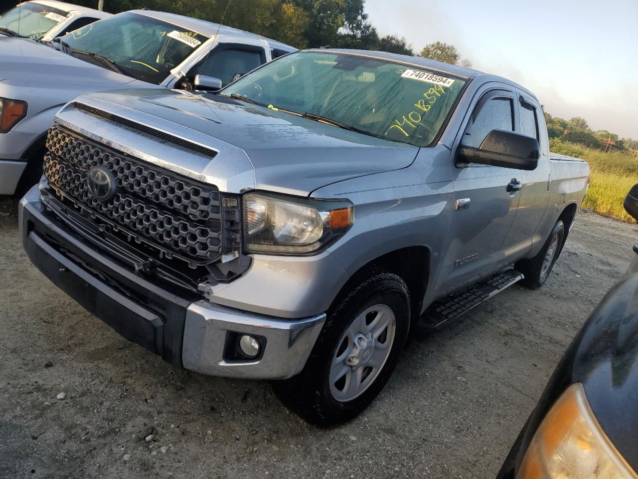 TOYOTA TUNDRA DOU 2019