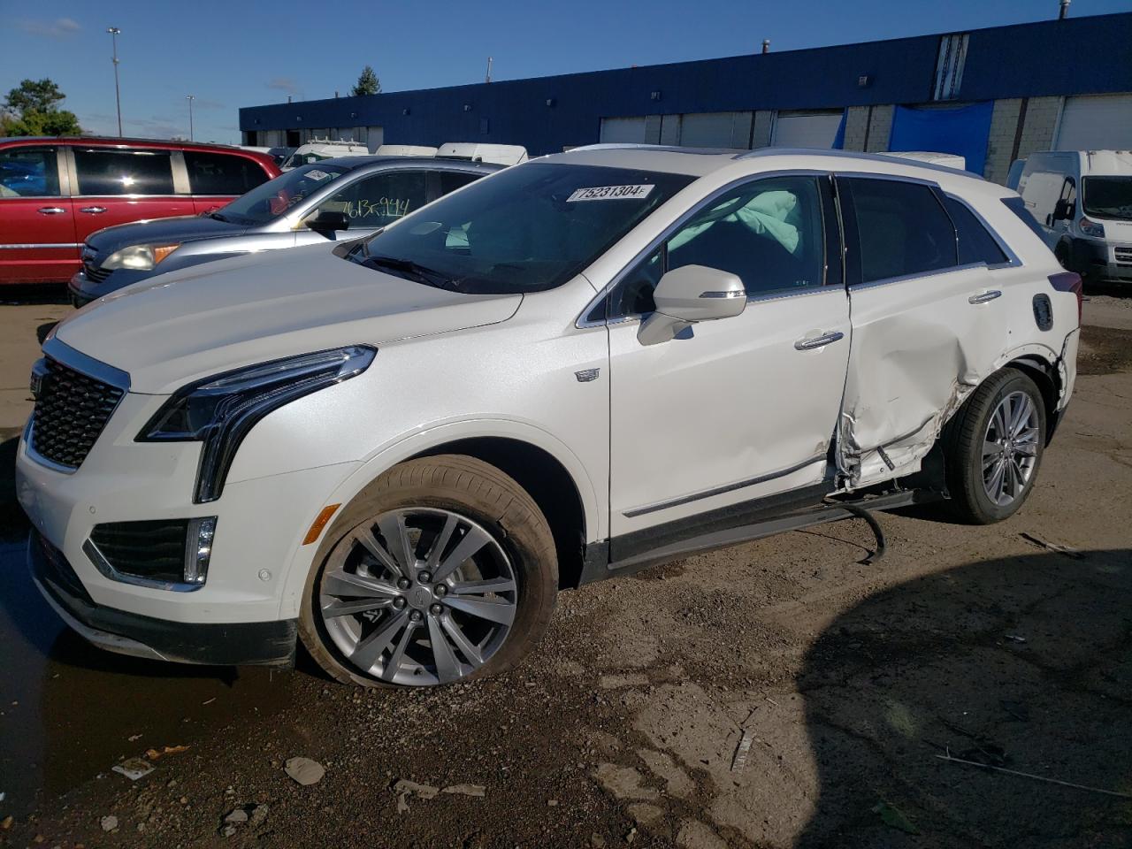 CADILLAC XT5 PLATIN 2024