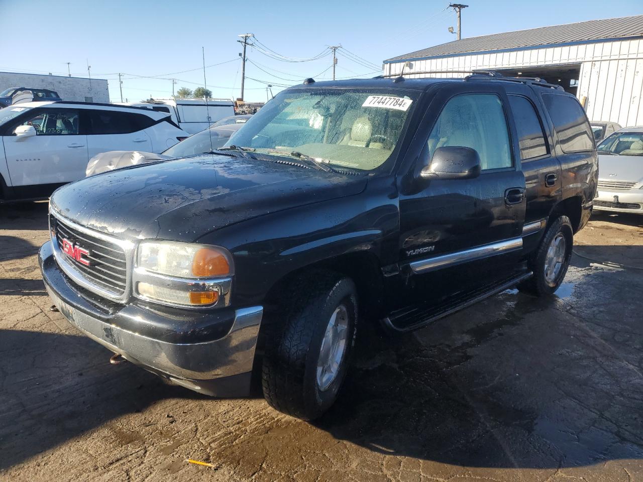 GMC YUKON 2005