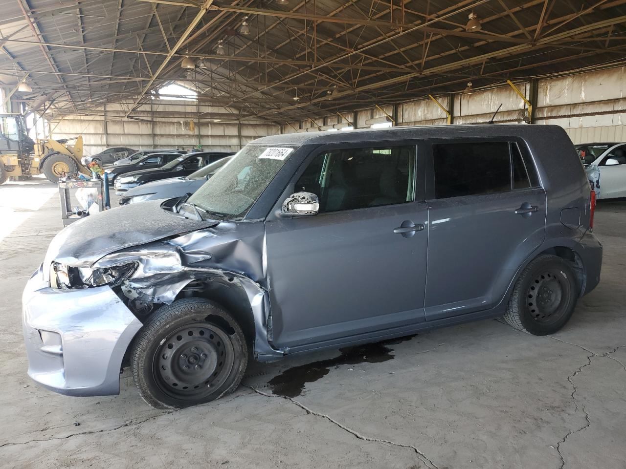 TOYOTA SCION XB 2011