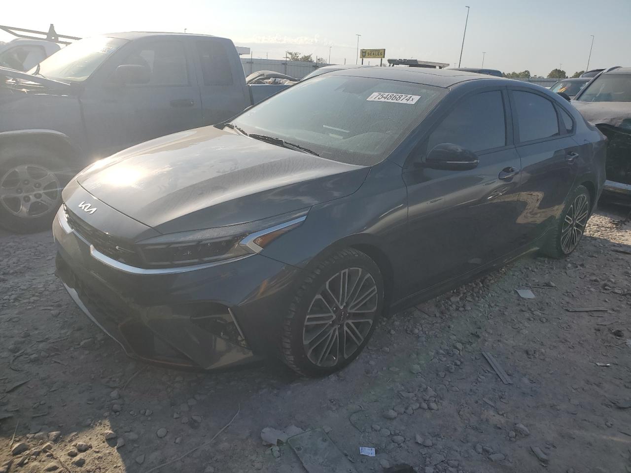 KIA FORTE GT 2023