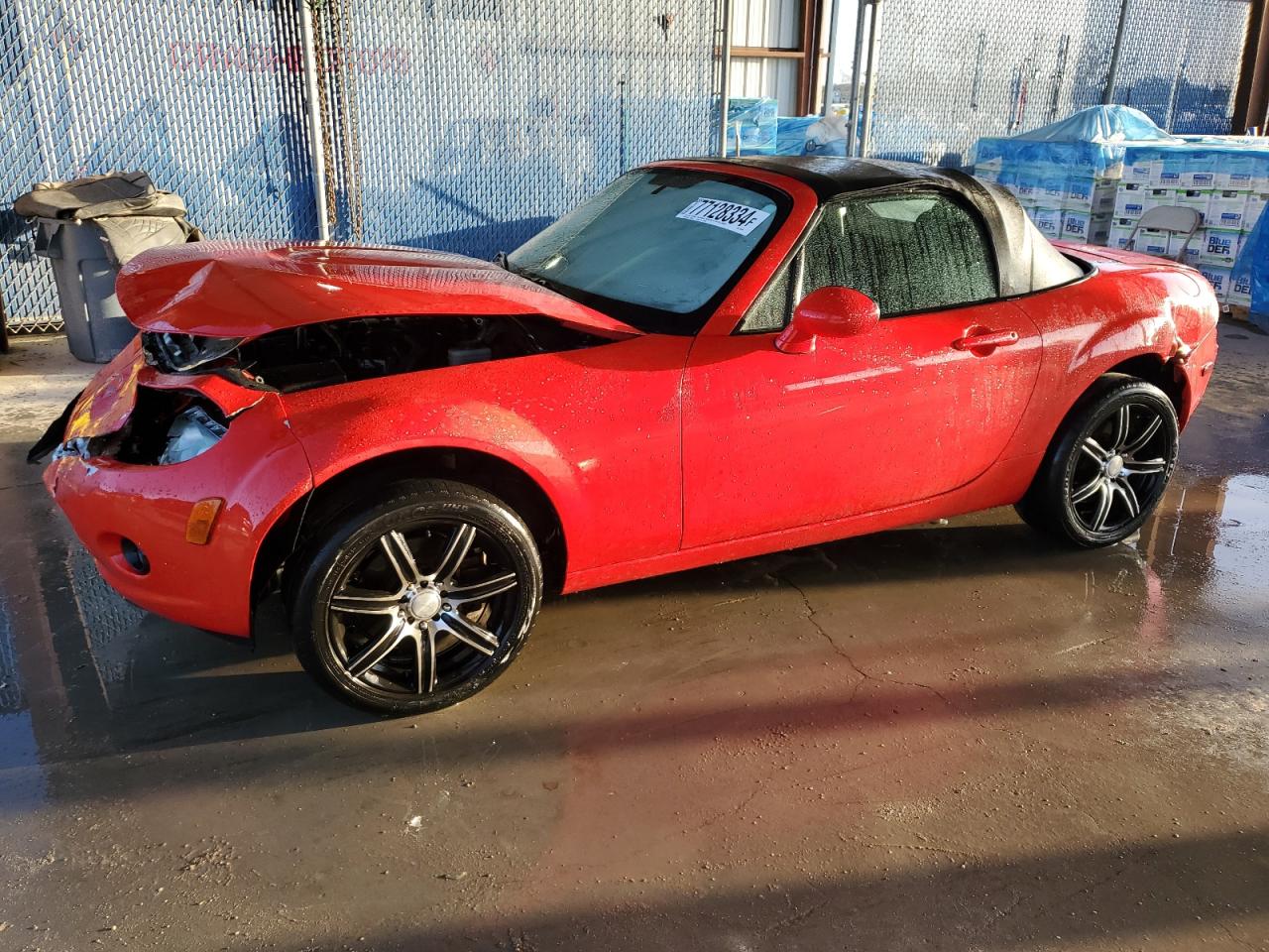 MAZDA MX-5 MIATA 2006