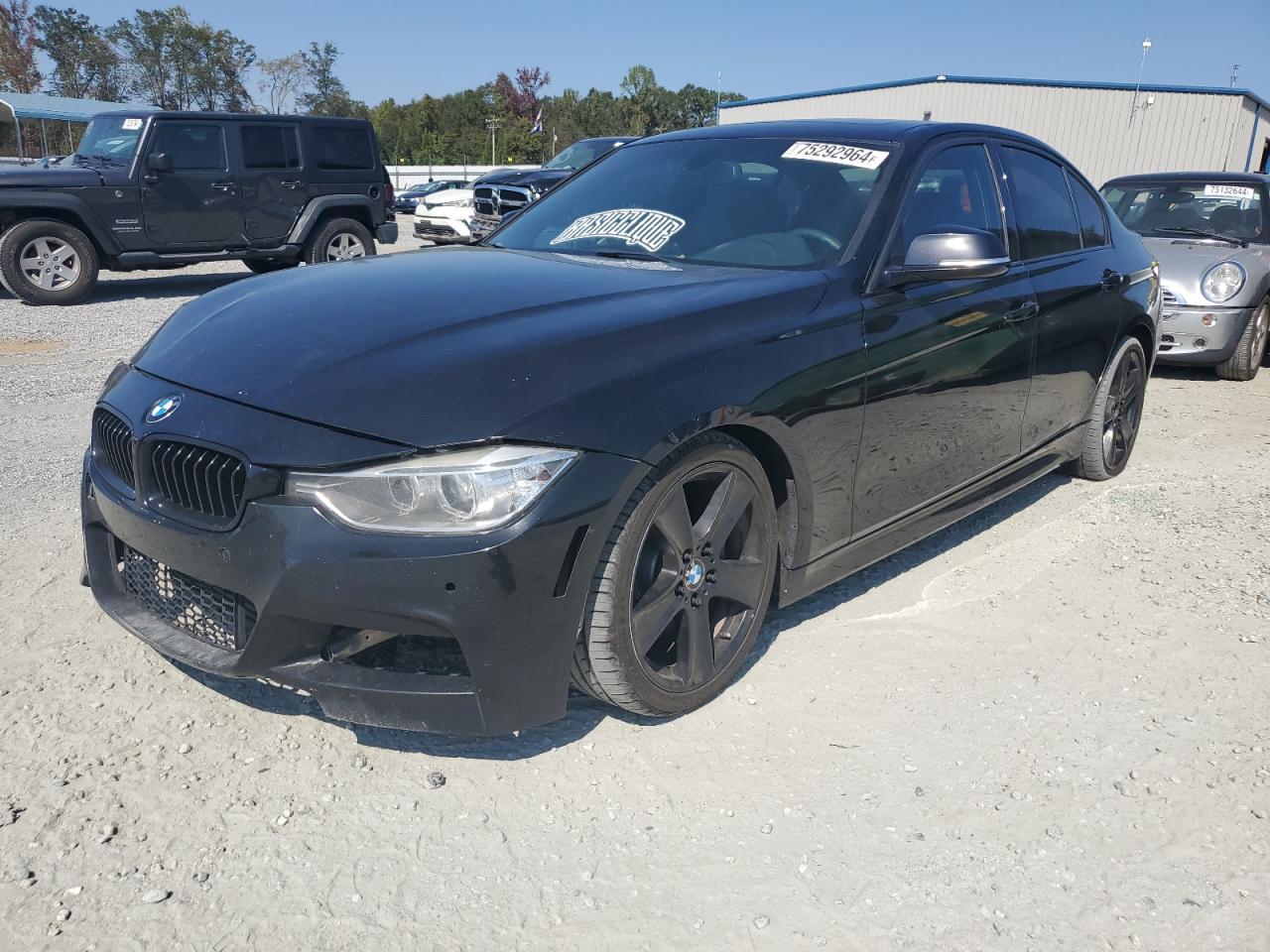 BMW 335 I 2015