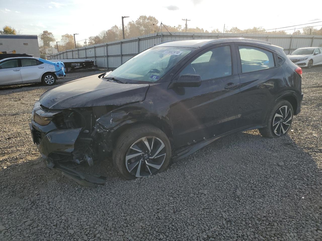 HONDA HR-V SPORT 2019