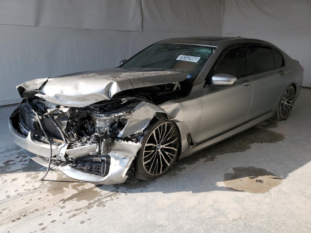 BMW 740 I 2019